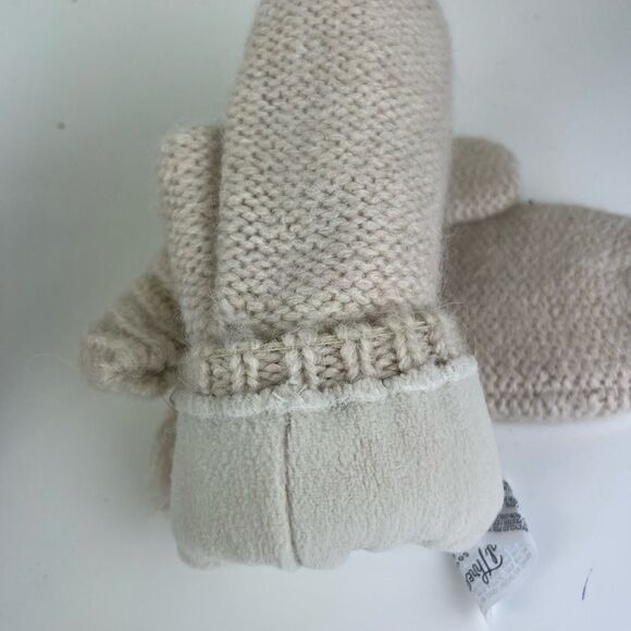 Universal Thread Fleece Lined Mittens - Picture 3 of 4